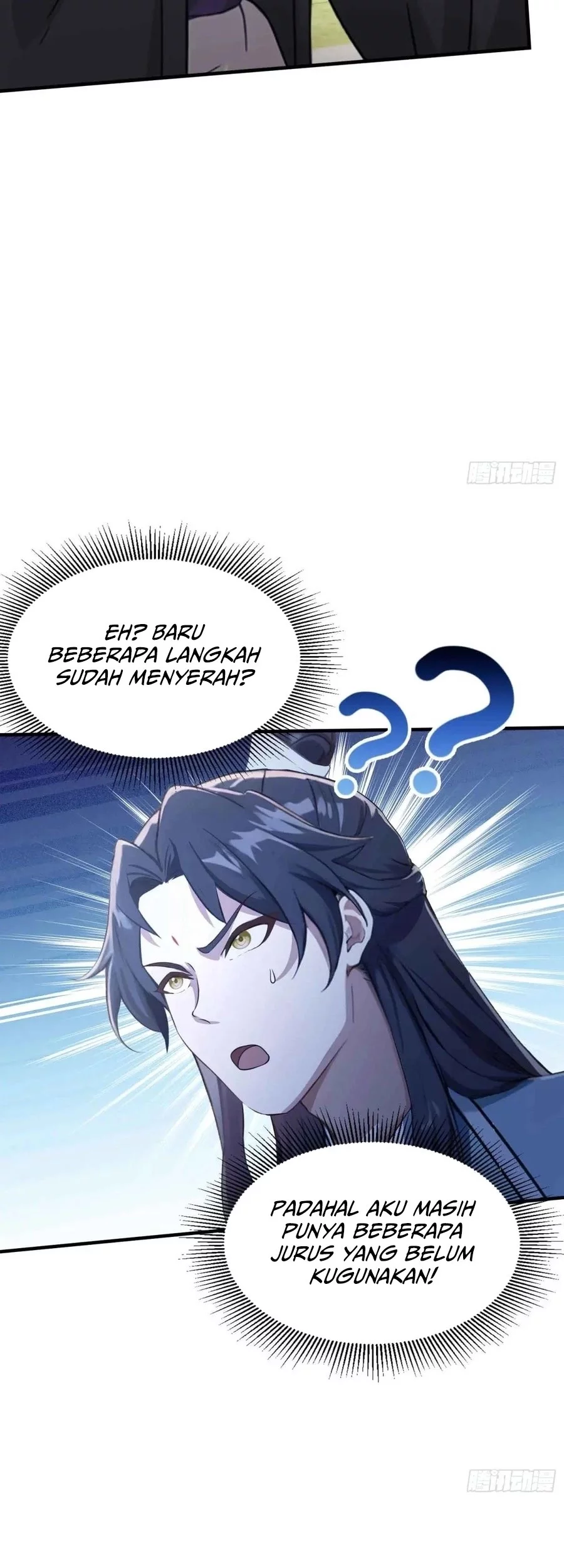 It Turns Out That I Have Been Invincible For A Long Time Chapter 81 Gambar 16