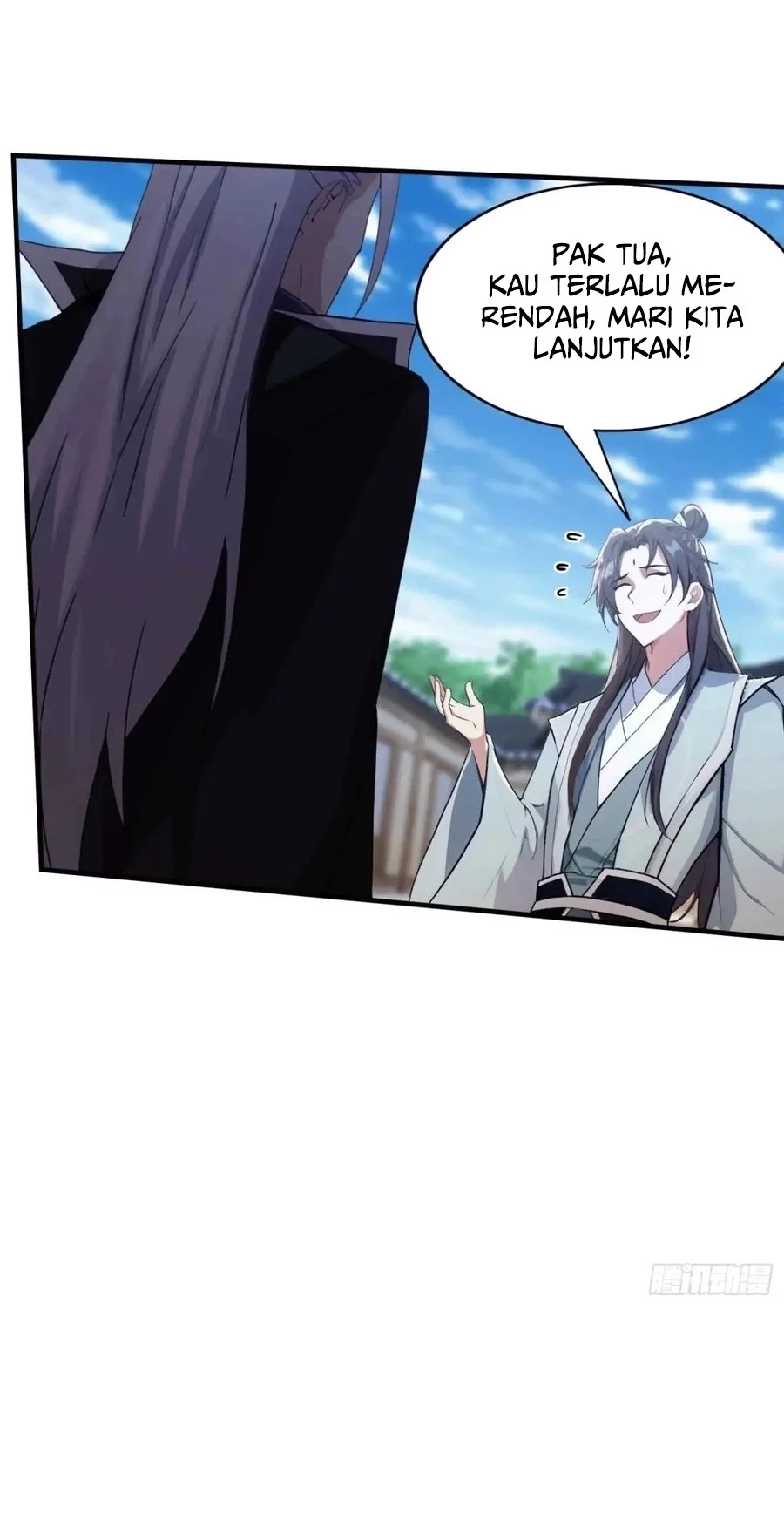 It Turns Out That I Have Been Invincible For A Long Time Chapter 81 Gambar 17