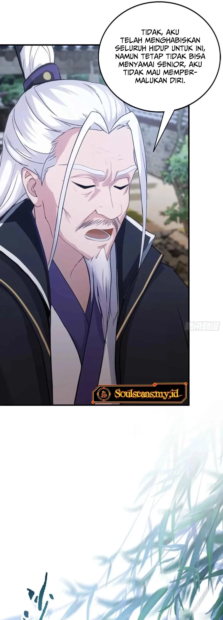 It Turns Out That I Have Been Invincible For A Long Time Chapter 81 Gambar 18