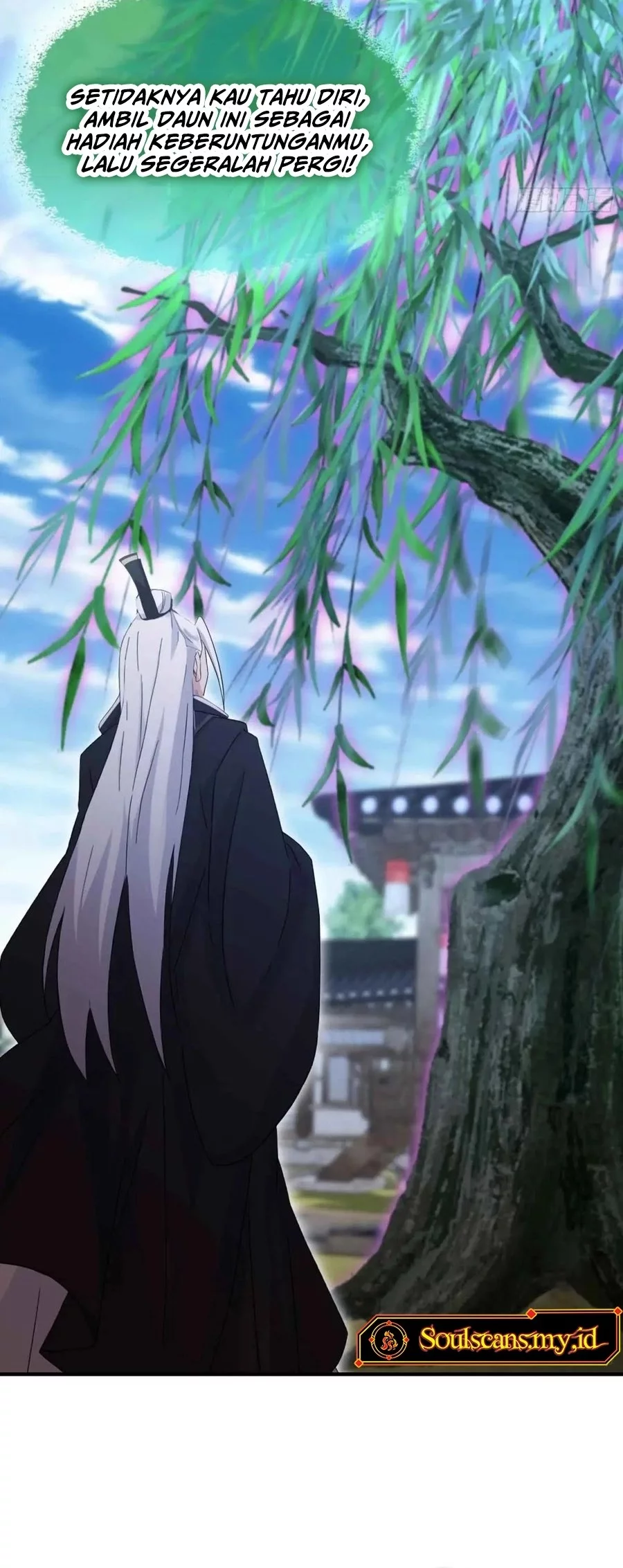 It Turns Out That I Have Been Invincible For A Long Time Chapter 81 Gambar 21