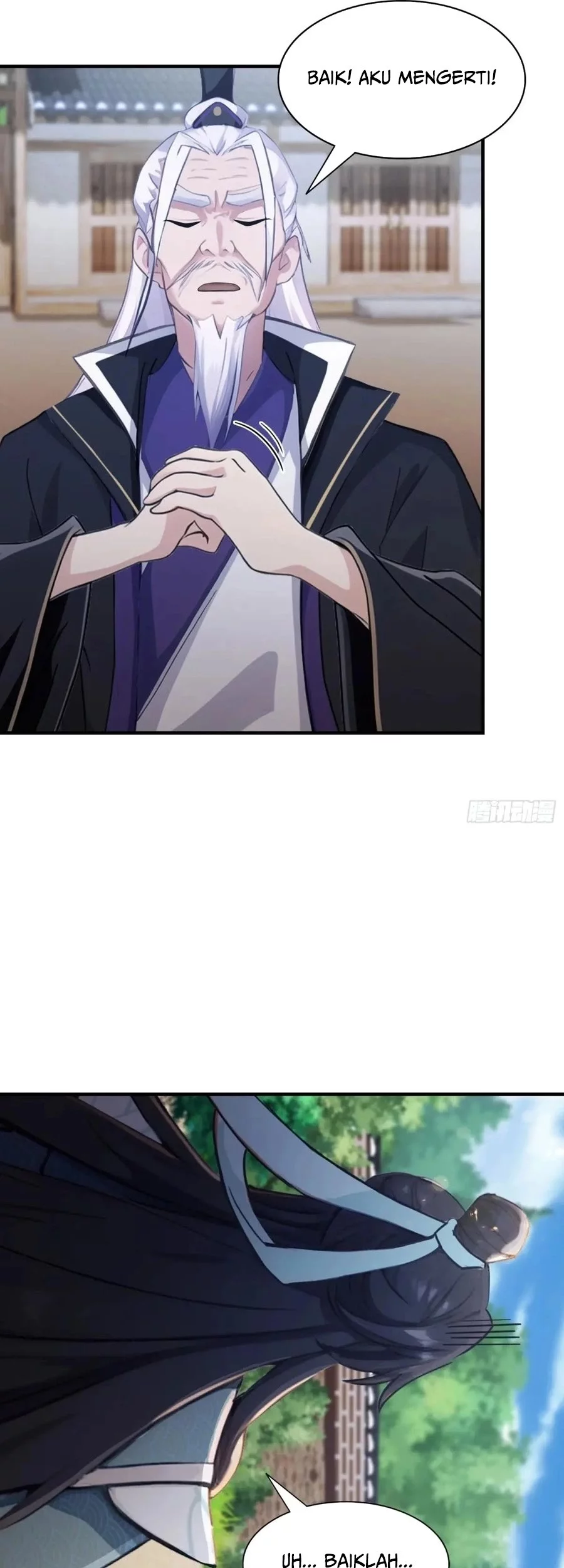 It Turns Out That I Have Been Invincible For A Long Time Chapter 81 Gambar 22