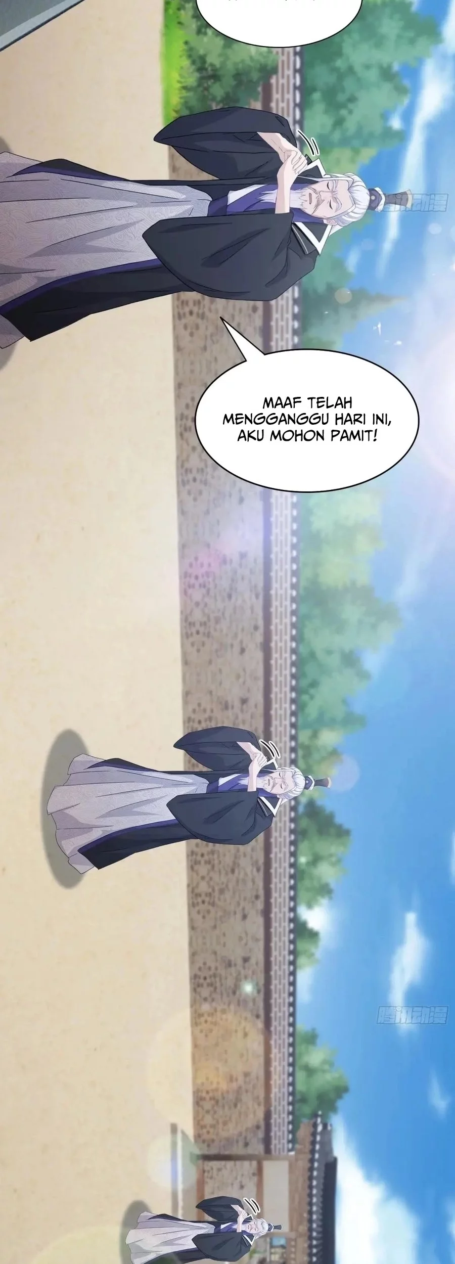 It Turns Out That I Have Been Invincible For A Long Time Chapter 81 Gambar 23