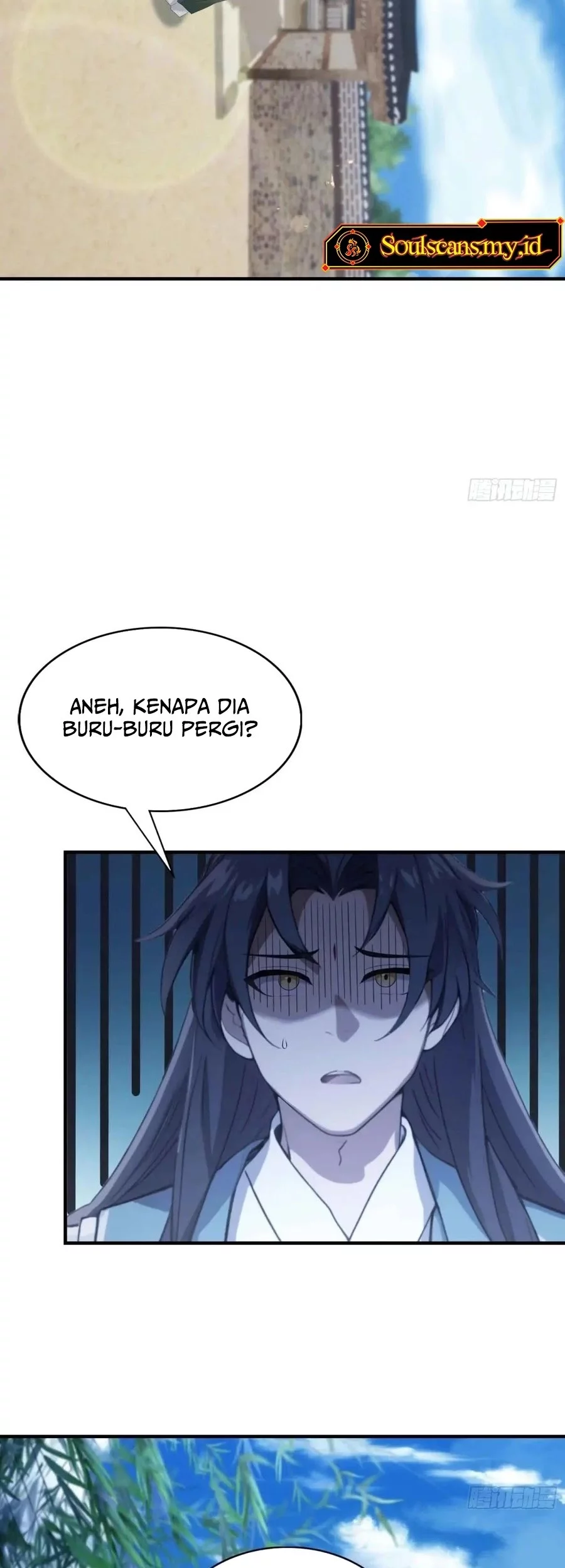 It Turns Out That I Have Been Invincible For A Long Time Chapter 81 Gambar 24