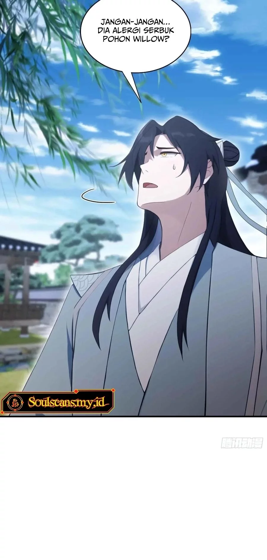 It Turns Out That I Have Been Invincible For A Long Time Chapter 81 Gambar 25