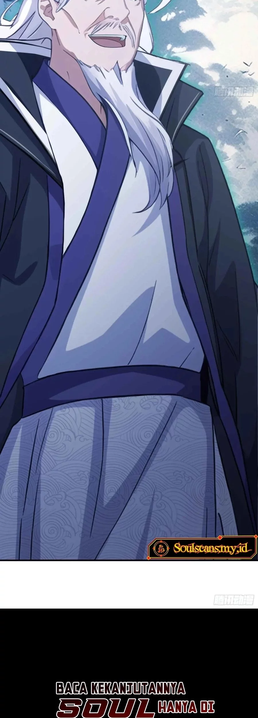 It Turns Out That I Have Been Invincible For A Long Time Chapter 81 Gambar 27