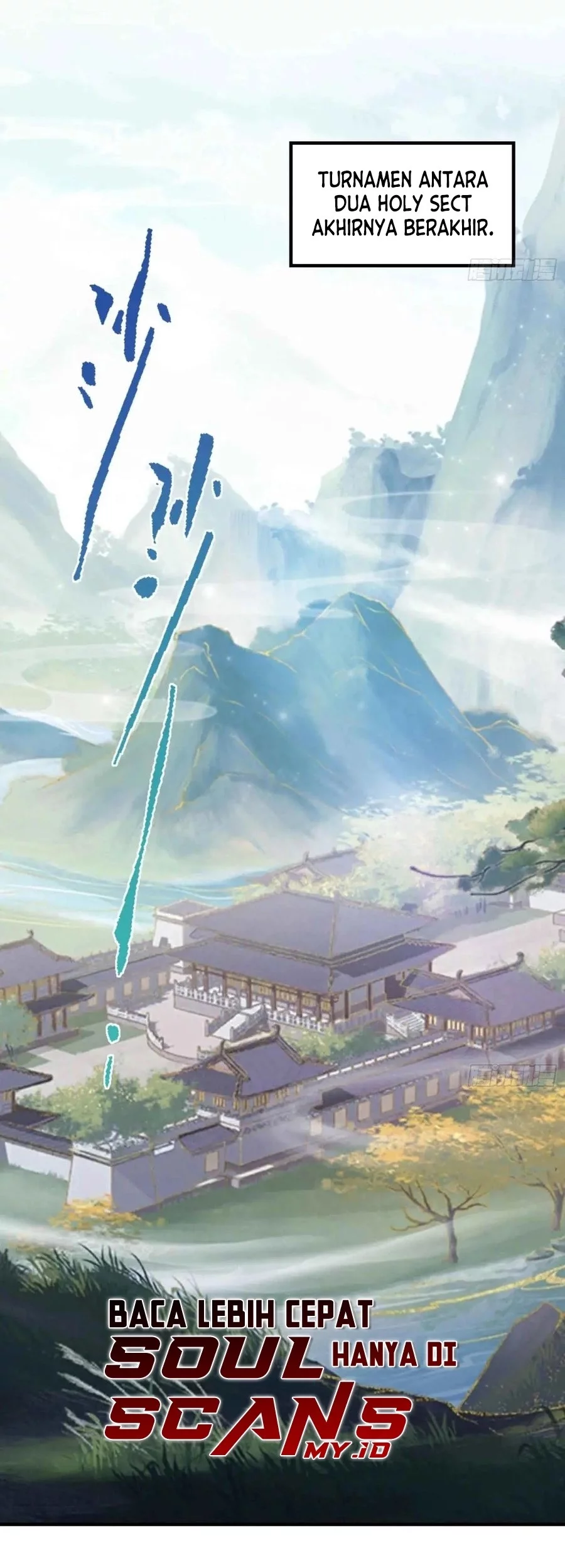 It Turns Out That I Have Been Invincible For A Long Time Chapter 82 Gambar 4