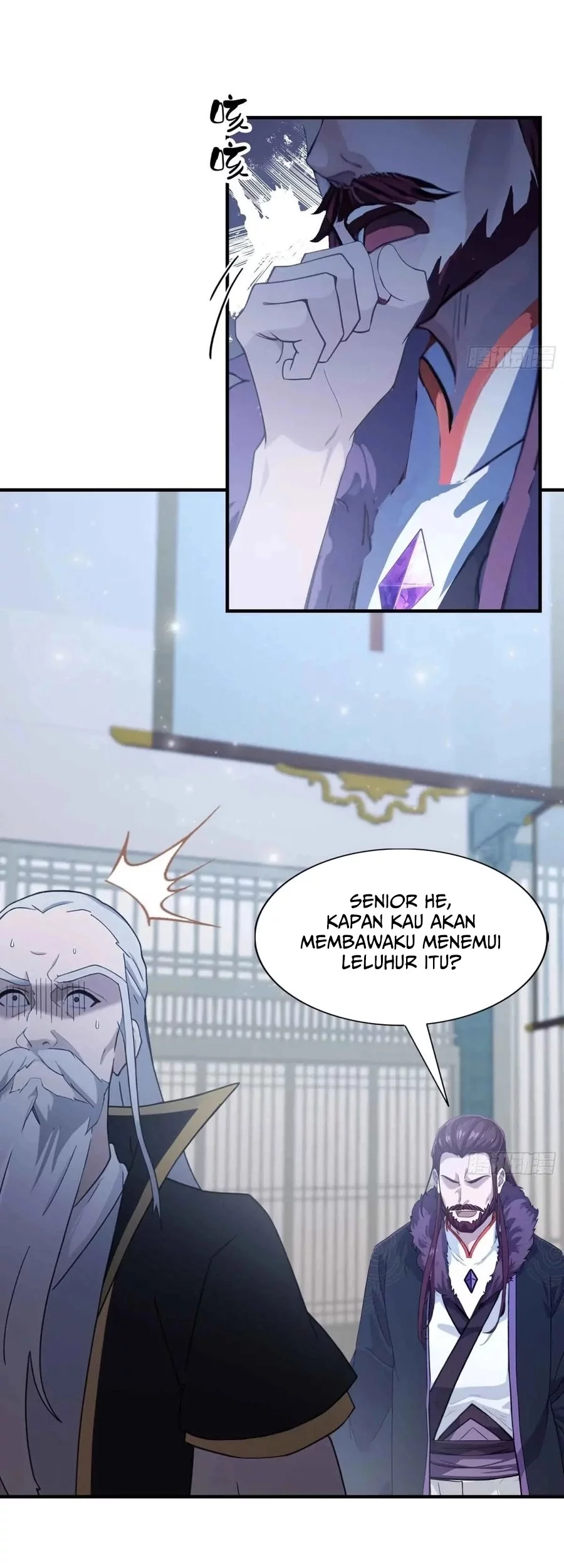 It Turns Out That I Have Been Invincible For A Long Time Chapter 82 Gambar 6