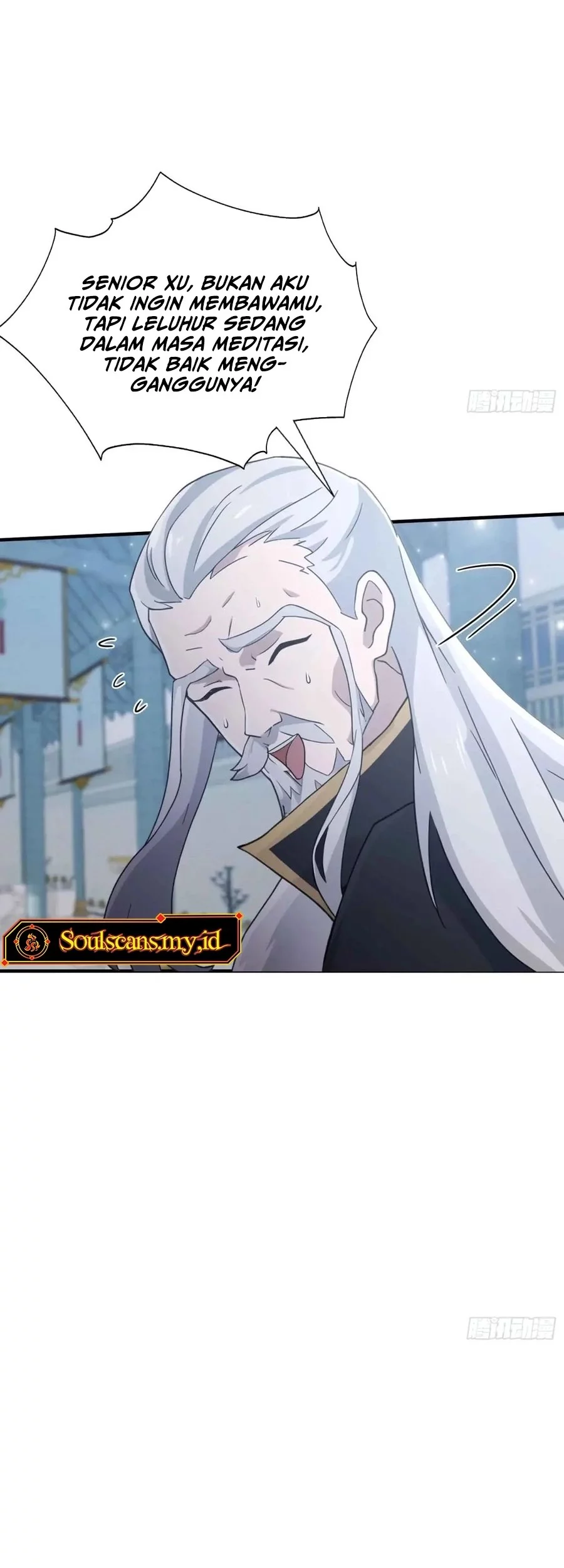 It Turns Out That I Have Been Invincible For A Long Time Chapter 82 Gambar 7