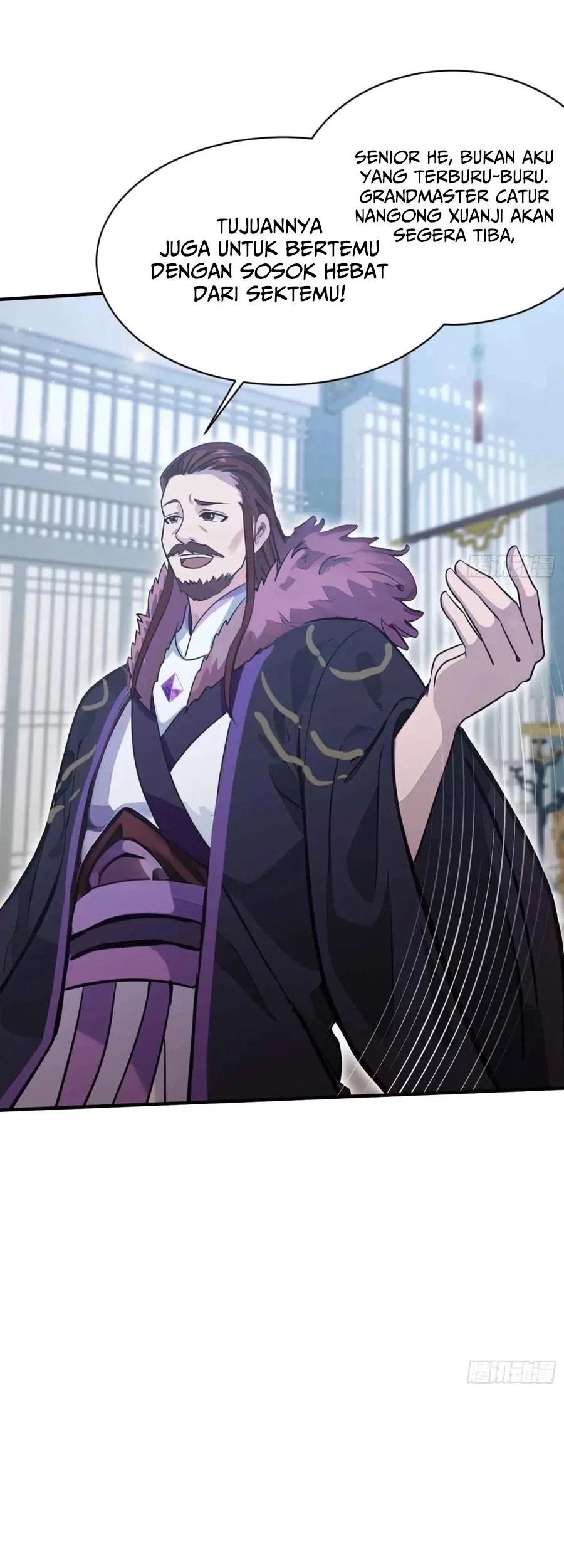 It Turns Out That I Have Been Invincible For A Long Time Chapter 82 Gambar 8