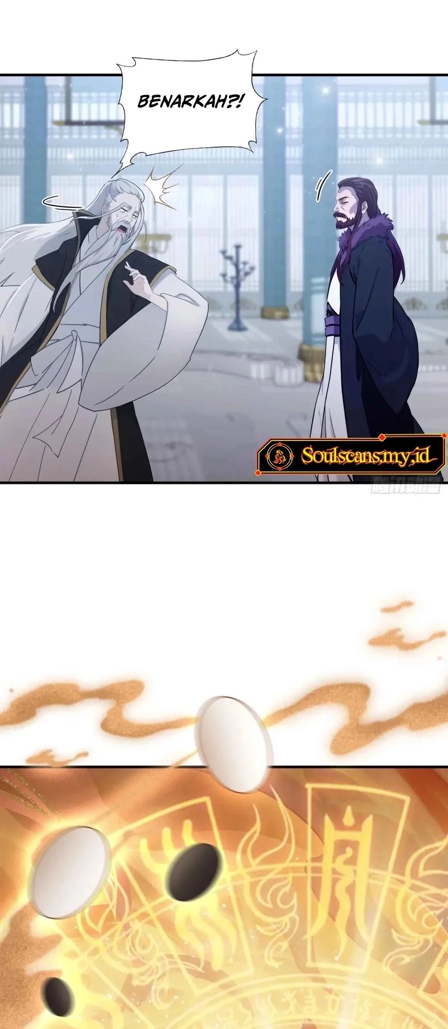 It Turns Out That I Have Been Invincible For A Long Time Chapter 82 Gambar 9