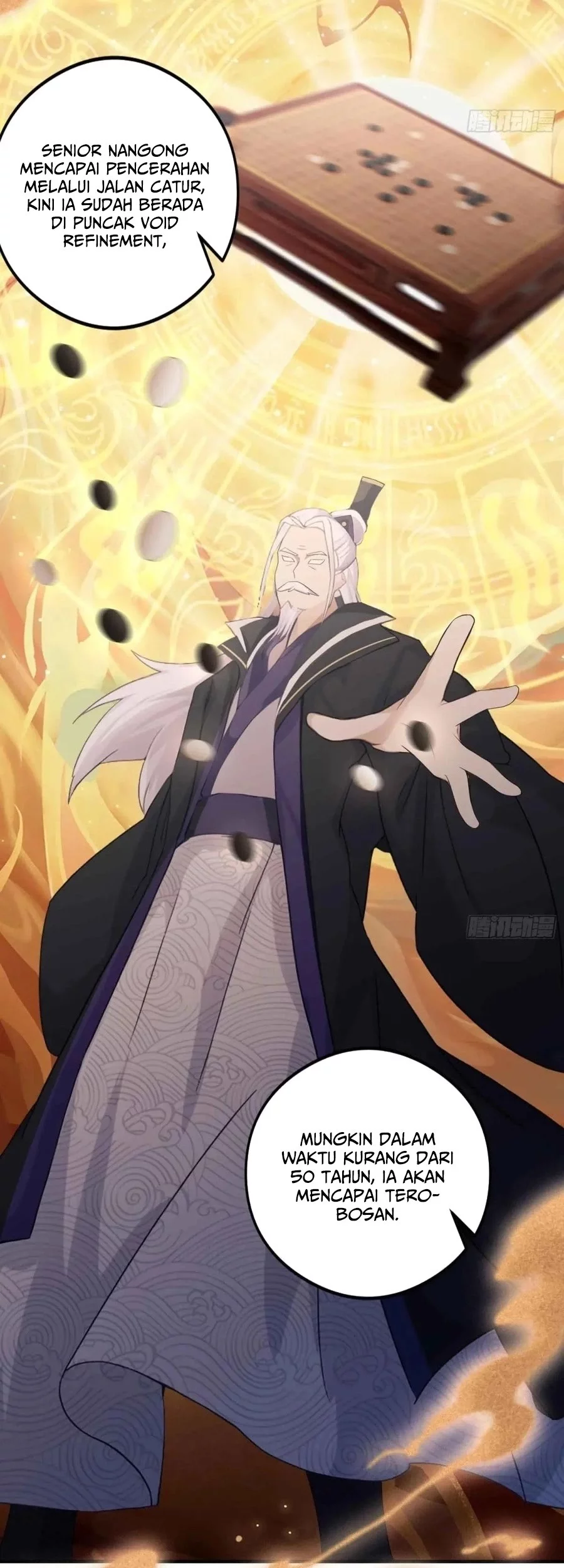 It Turns Out That I Have Been Invincible For A Long Time Chapter 82 Gambar 10