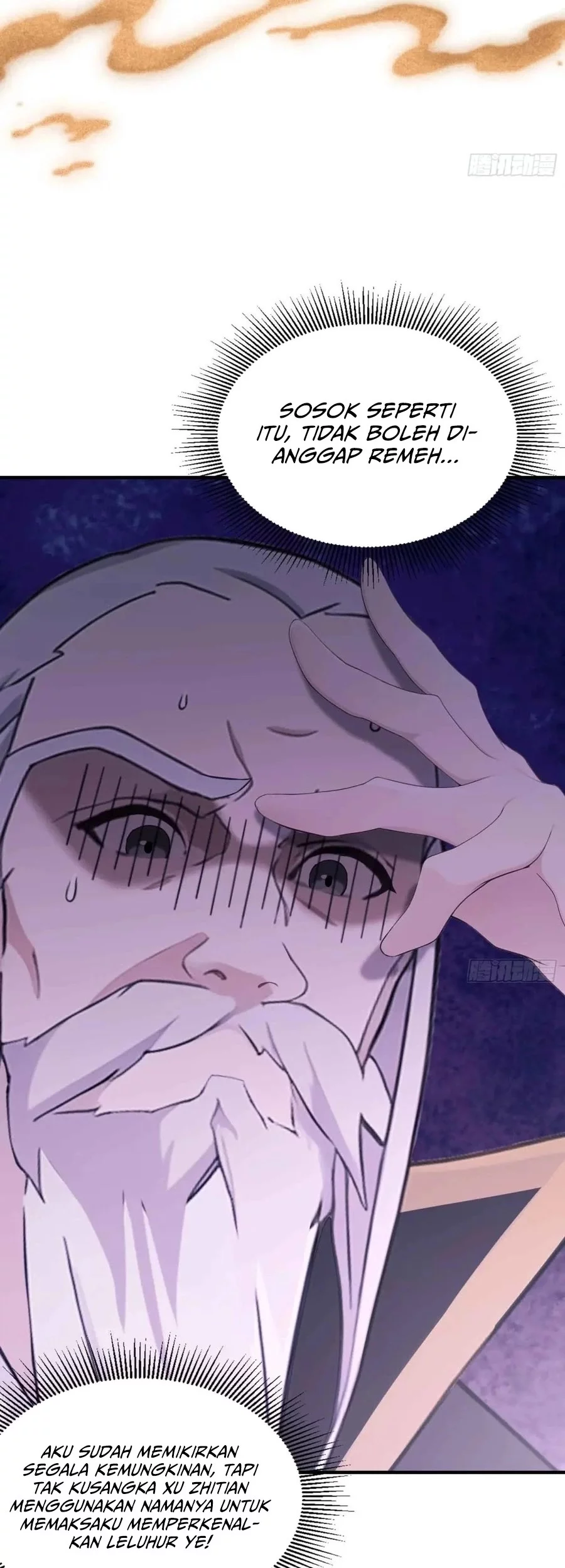 It Turns Out That I Have Been Invincible For A Long Time Chapter 82 Gambar 11