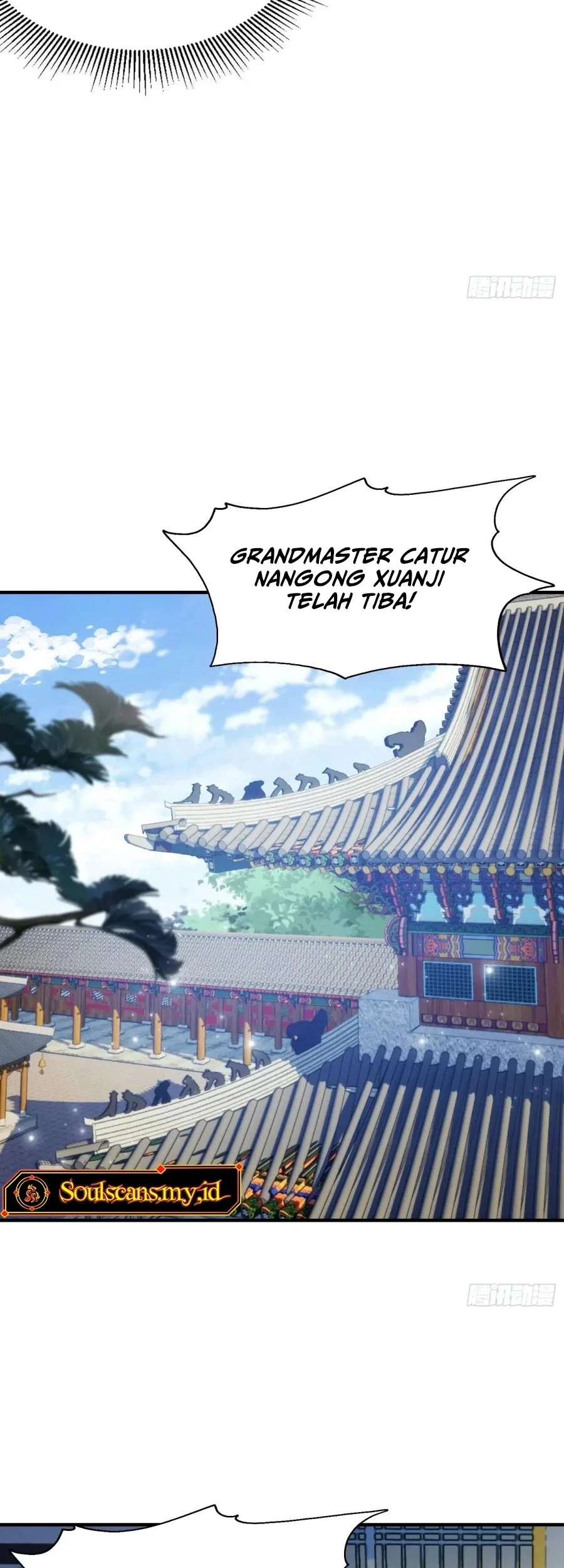 It Turns Out That I Have Been Invincible For A Long Time Chapter 82 Gambar 12