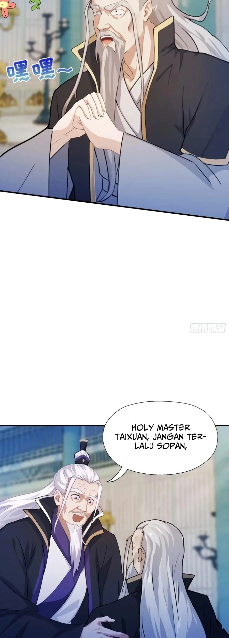 It Turns Out That I Have Been Invincible For A Long Time Chapter 82 Gambar 16