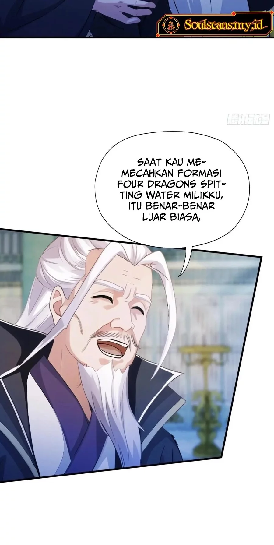 It Turns Out That I Have Been Invincible For A Long Time Chapter 82 Gambar 17