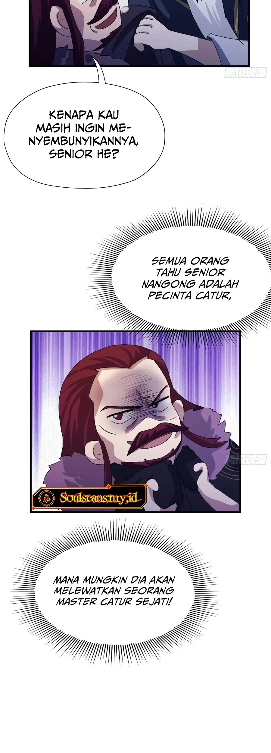 It Turns Out That I Have Been Invincible For A Long Time Chapter 82 Gambar 21