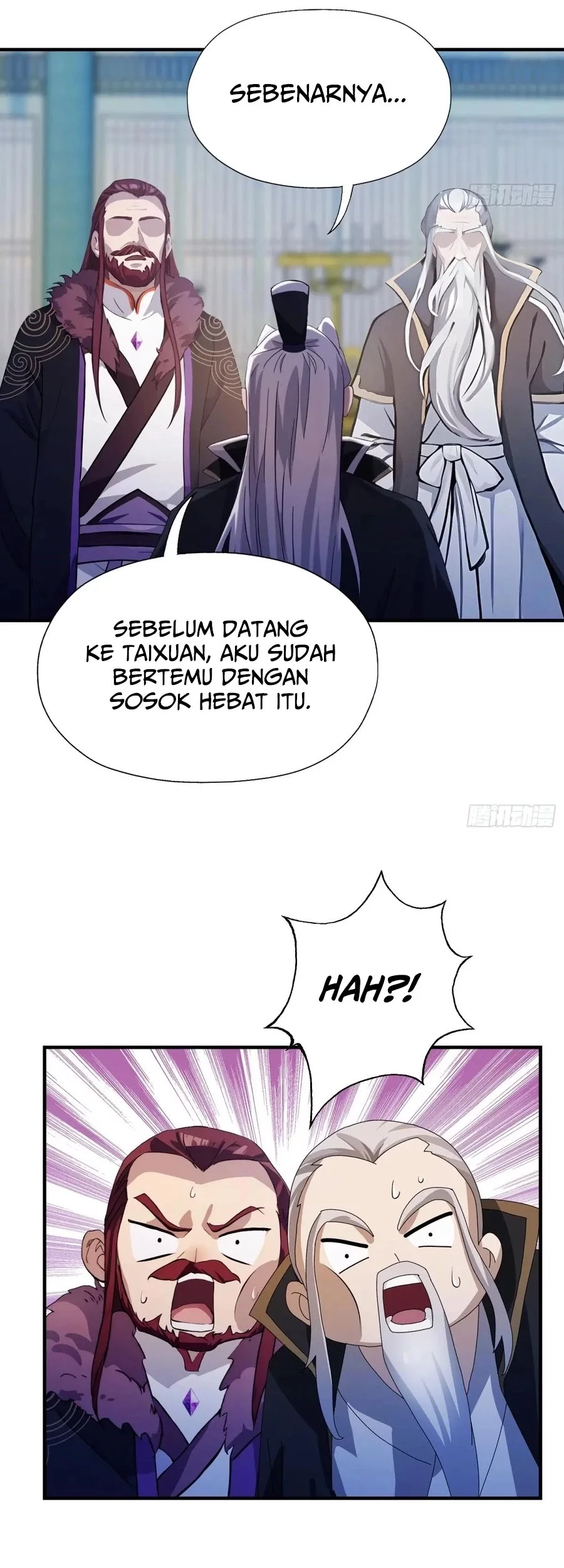 It Turns Out That I Have Been Invincible For A Long Time Chapter 82 Gambar 22