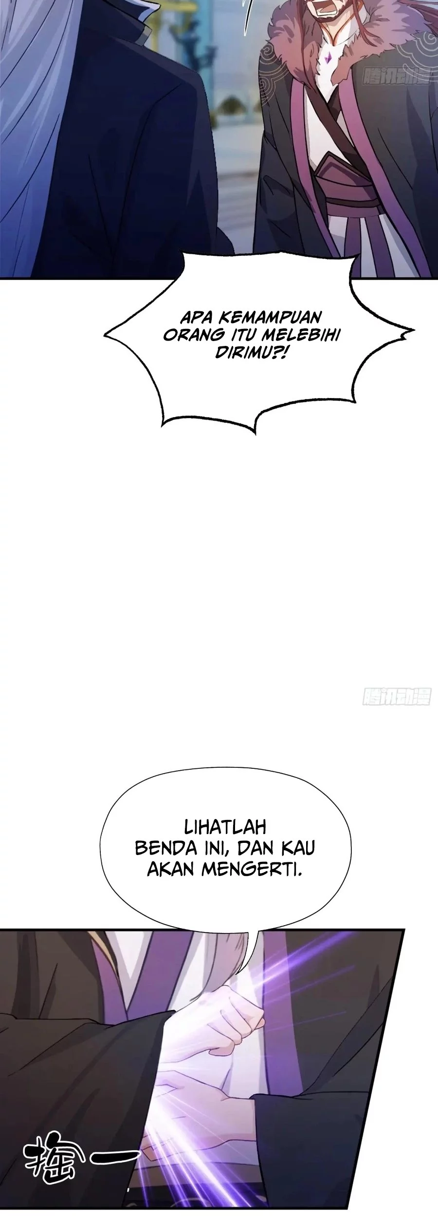 It Turns Out That I Have Been Invincible For A Long Time Chapter 82 Gambar 24