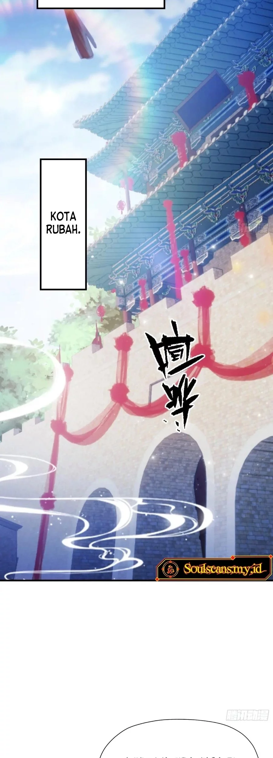 It Turns Out That I Have Been Invincible For A Long Time Chapter 83 Gambar 4