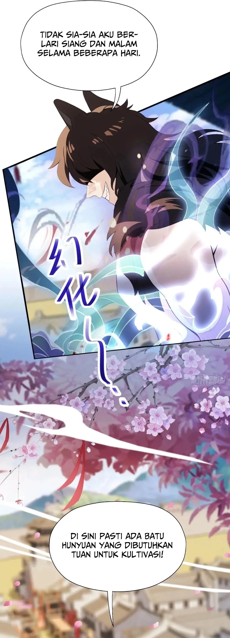 It Turns Out That I Have Been Invincible For A Long Time Chapter 83 Gambar 6