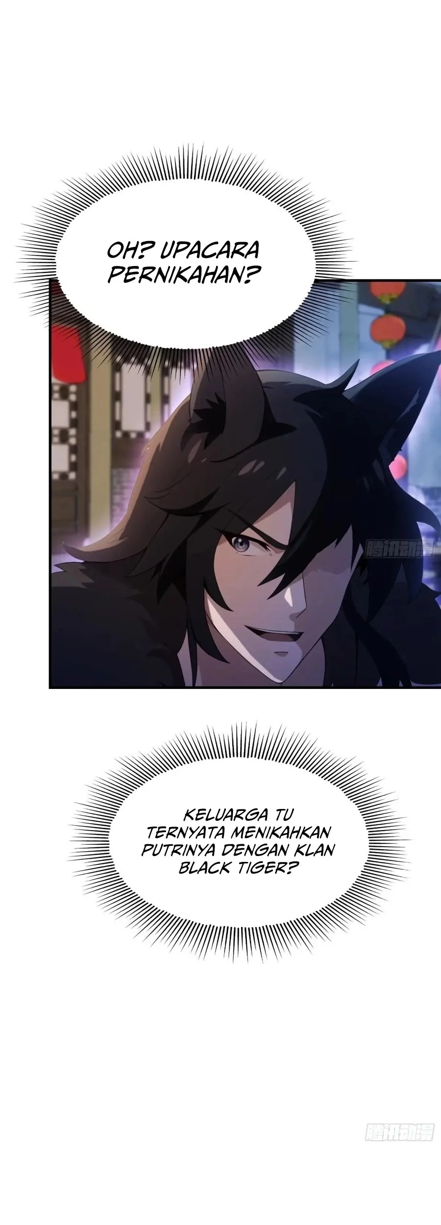 It Turns Out That I Have Been Invincible For A Long Time Chapter 83 Gambar 10