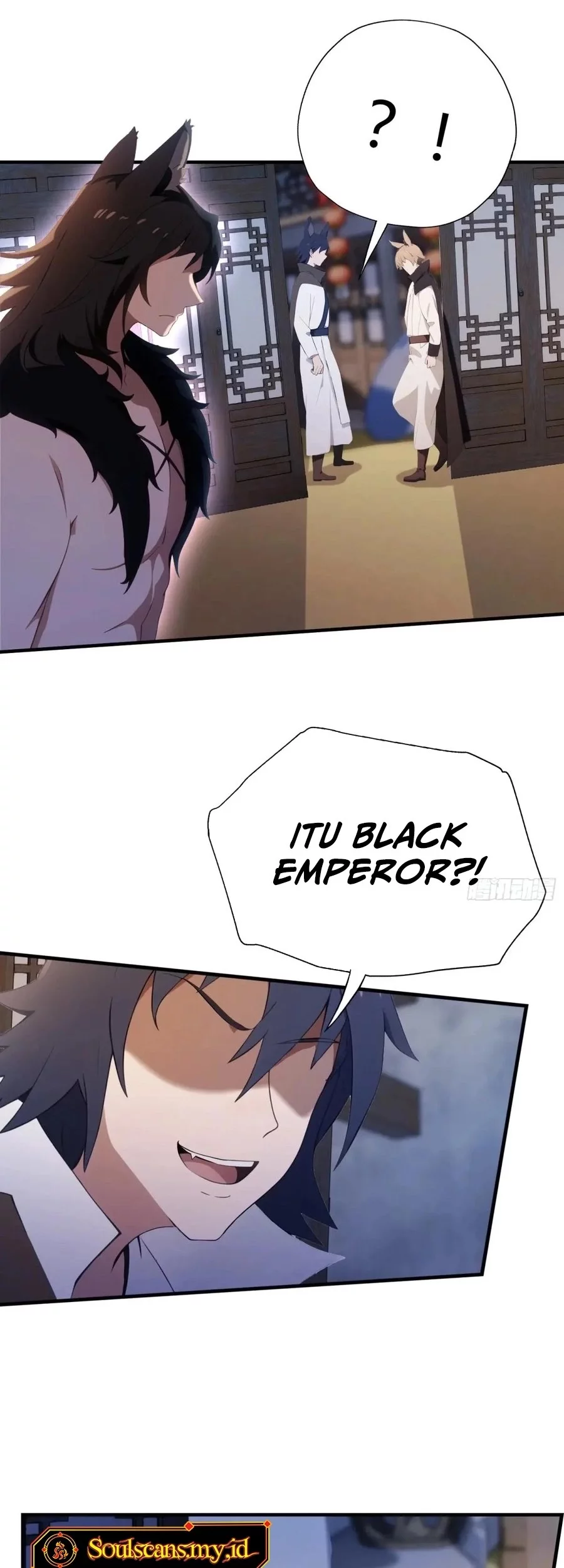 It Turns Out That I Have Been Invincible For A Long Time Chapter 83 Gambar 11