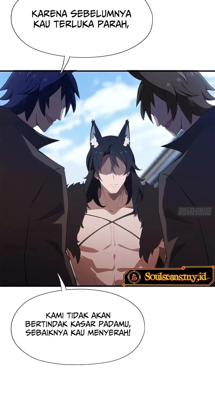 It Turns Out That I Have Been Invincible For A Long Time Chapter 83 Gambar 13