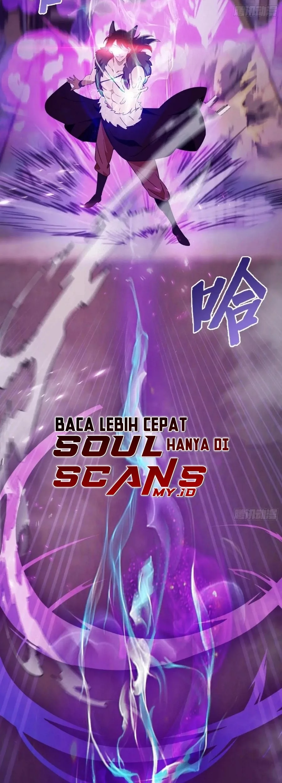 It Turns Out That I Have Been Invincible For A Long Time Chapter 83 Gambar 16