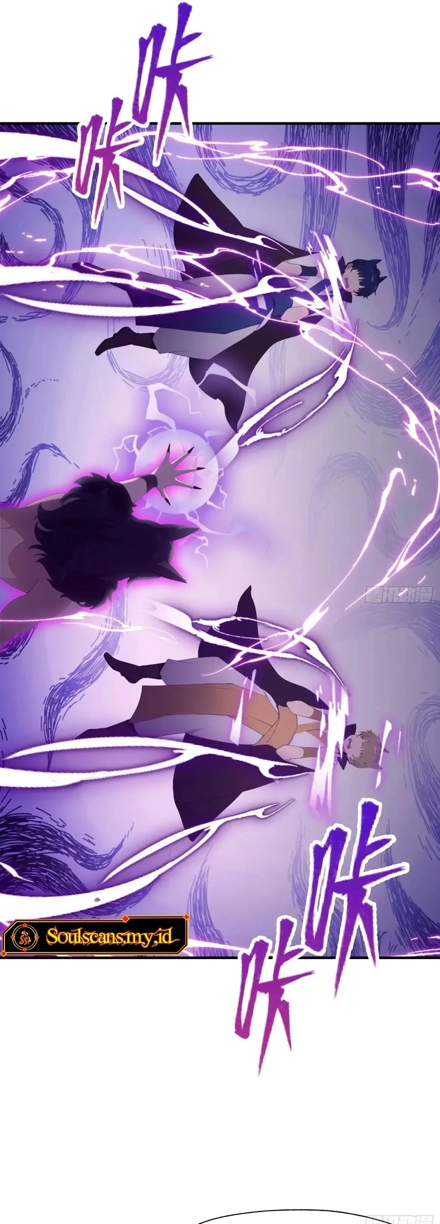 It Turns Out That I Have Been Invincible For A Long Time Chapter 83 Gambar 18