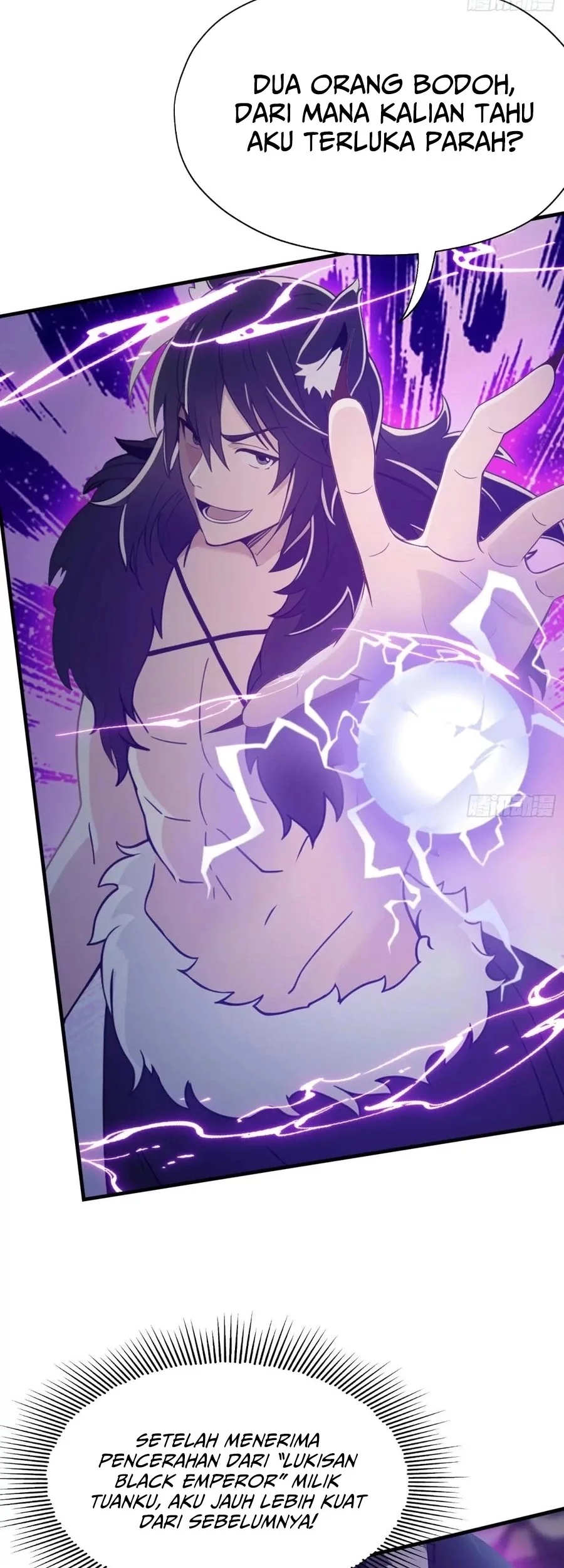 It Turns Out That I Have Been Invincible For A Long Time Chapter 83 Gambar 19