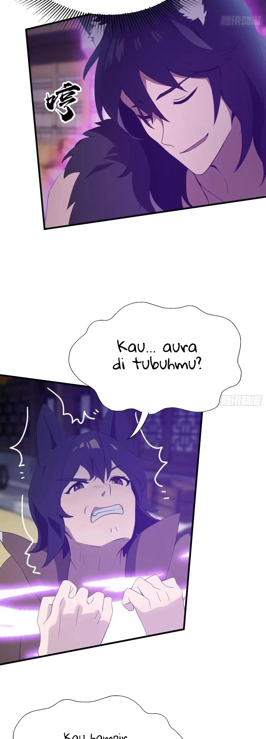 It Turns Out That I Have Been Invincible For A Long Time Chapter 83 Gambar 20