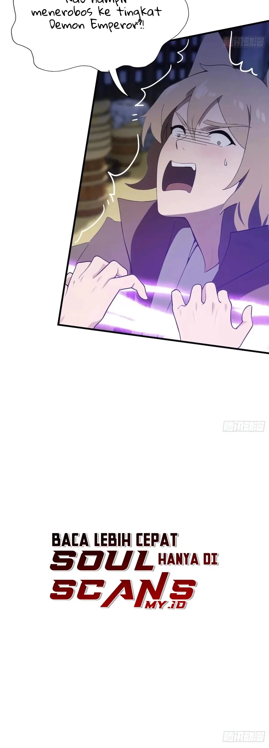 It Turns Out That I Have Been Invincible For A Long Time Chapter 83 Gambar 21