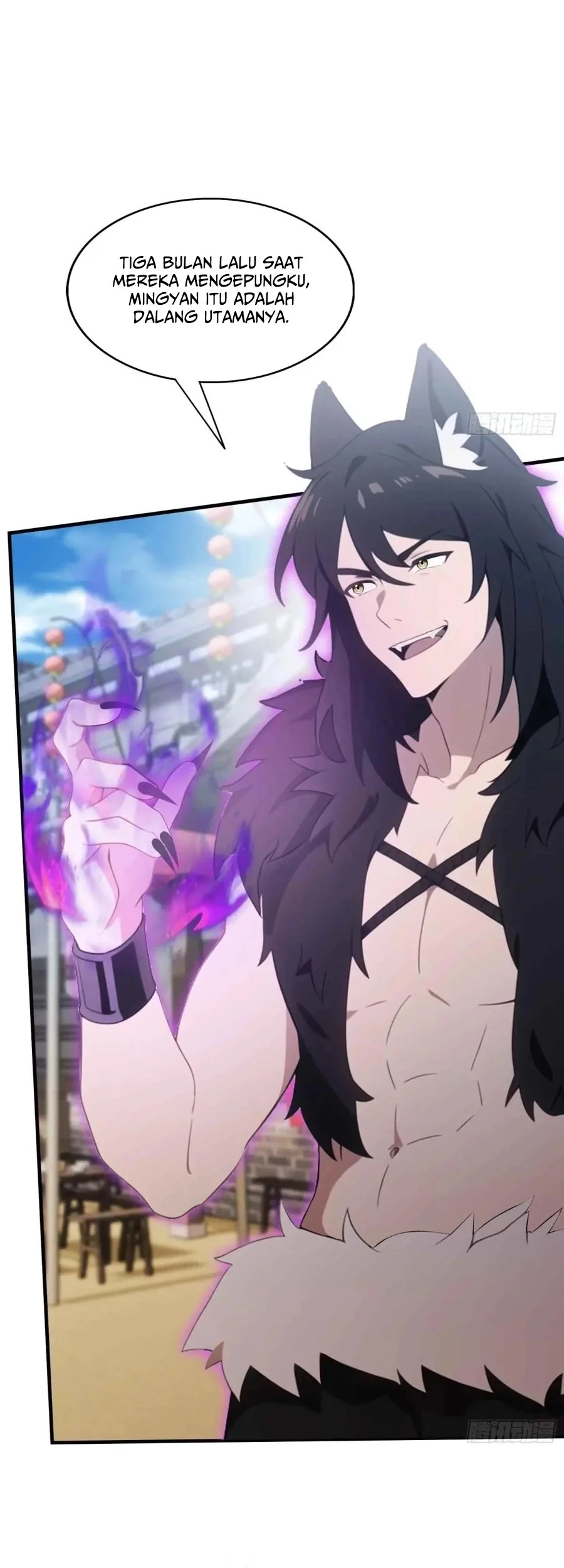 It Turns Out That I Have Been Invincible For A Long Time Chapter 83 Gambar 23