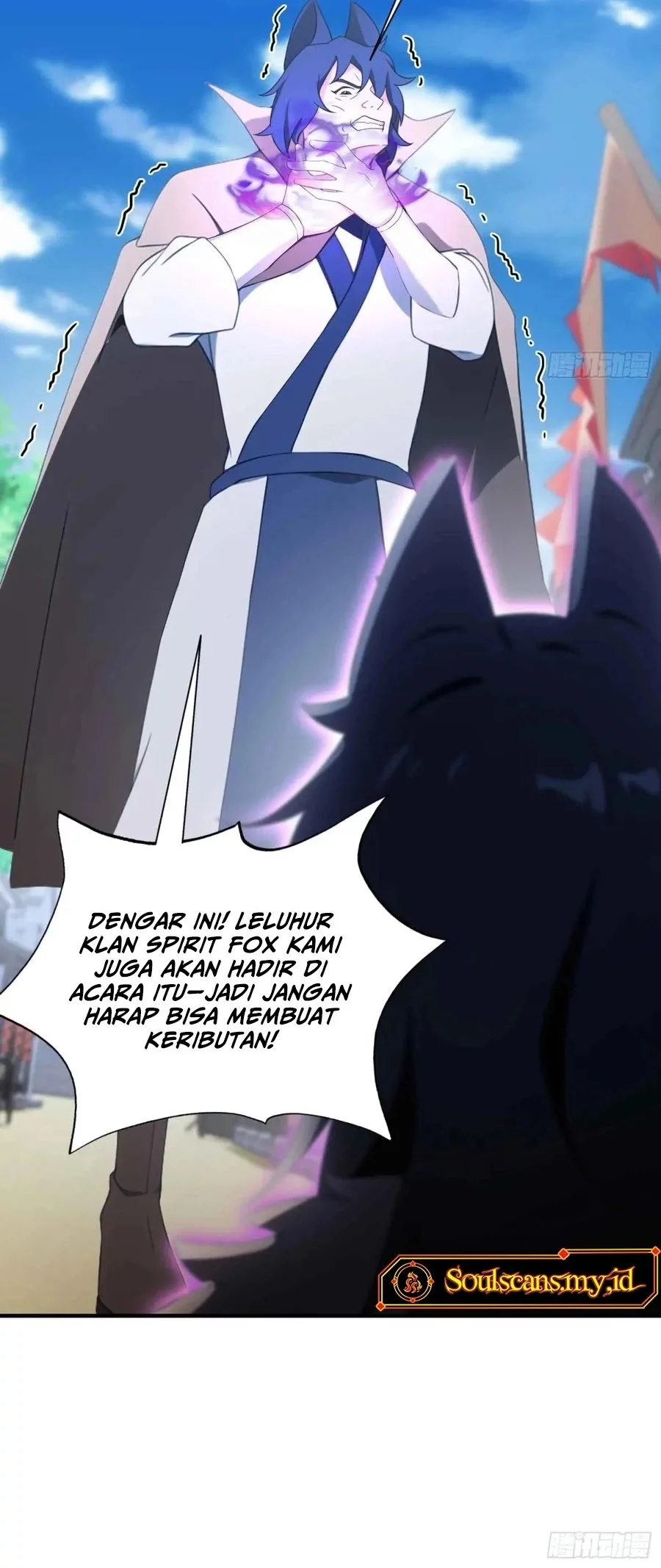 It Turns Out That I Have Been Invincible For A Long Time Chapter 83 Gambar 25