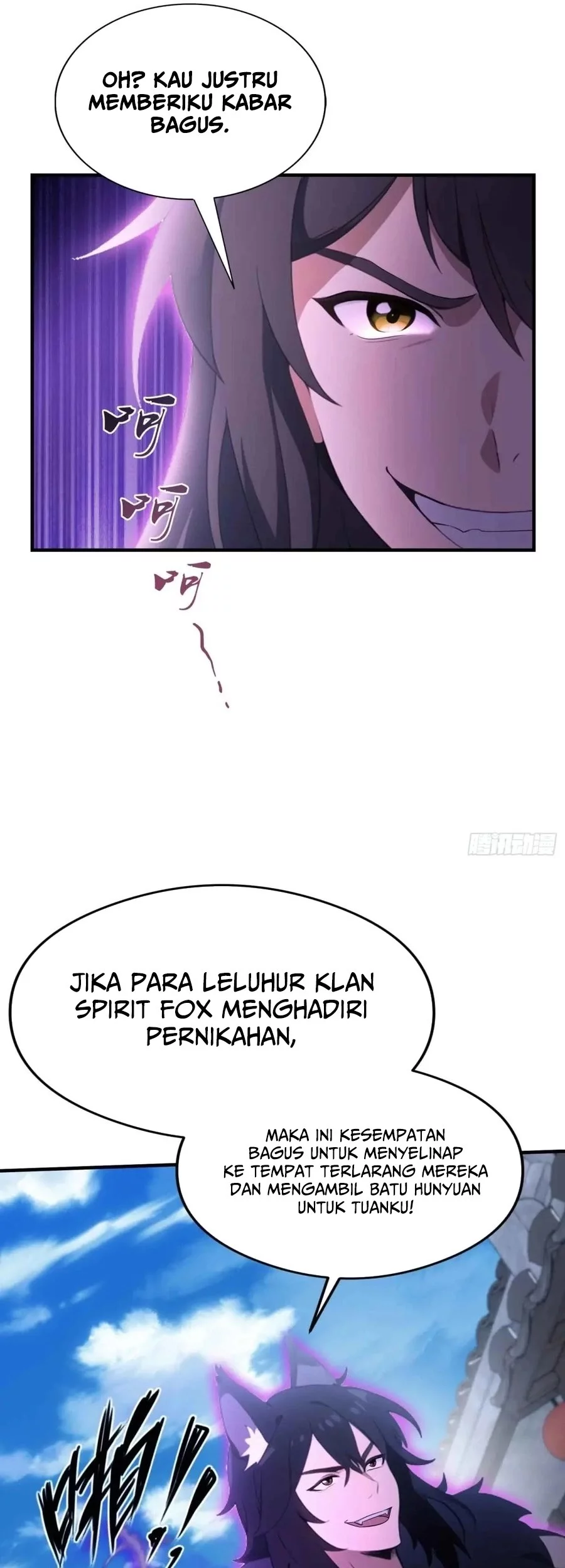 It Turns Out That I Have Been Invincible For A Long Time Chapter 83 Gambar 26