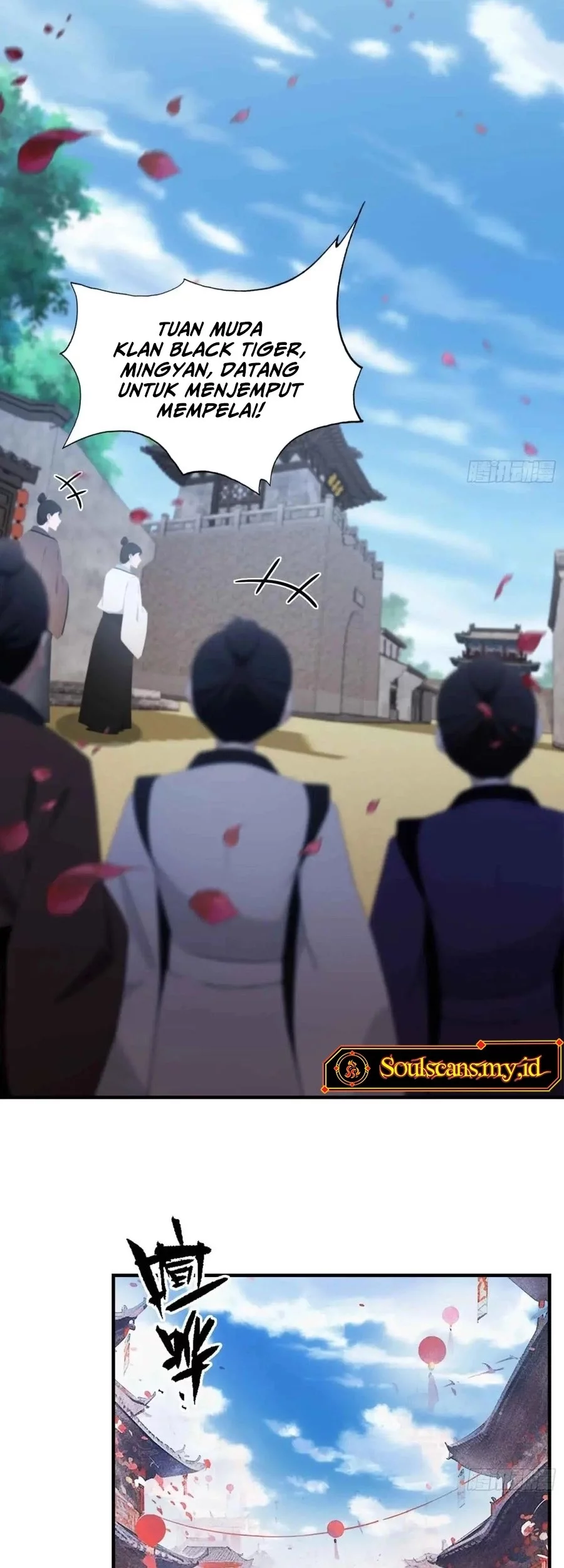 It Turns Out That I Have Been Invincible For A Long Time Chapter 84 Gambar 4