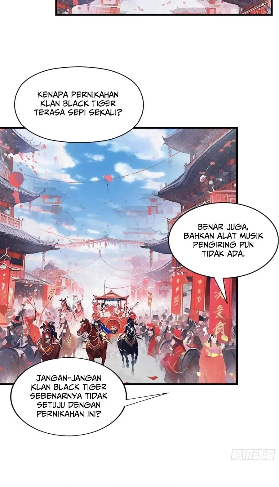 It Turns Out That I Have Been Invincible For A Long Time Chapter 84 Gambar 5