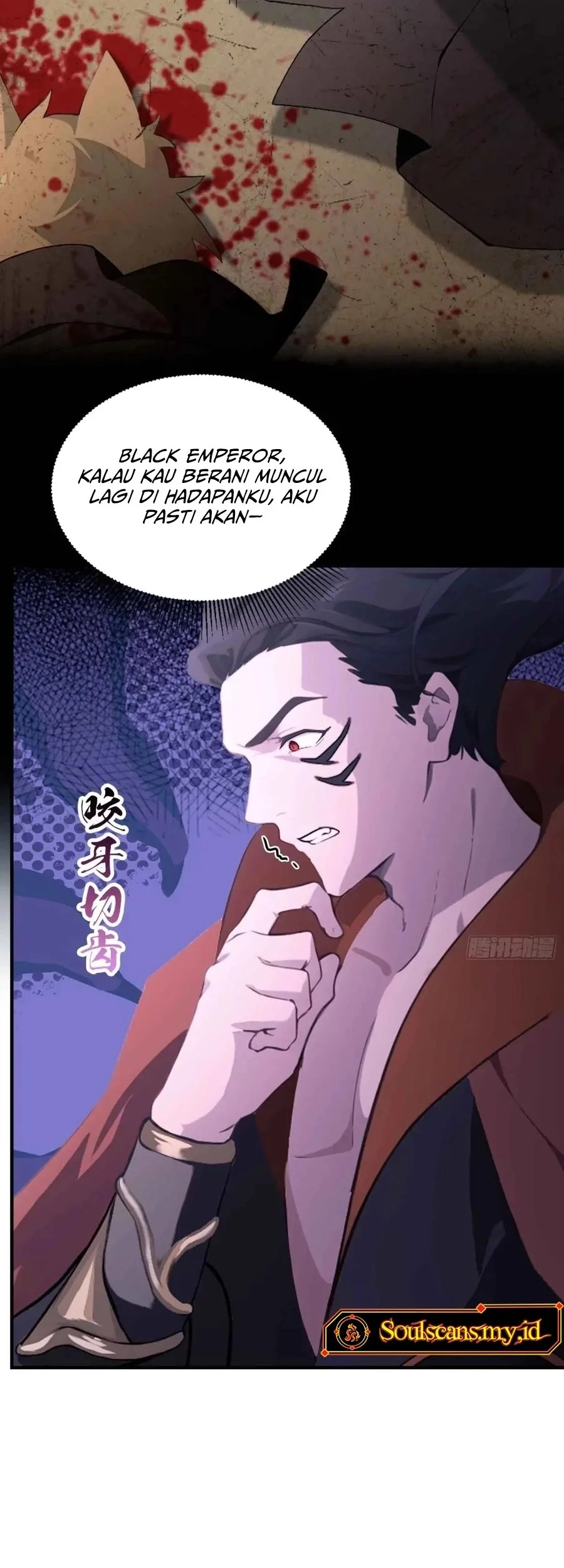 It Turns Out That I Have Been Invincible For A Long Time Chapter 84 Gambar 9