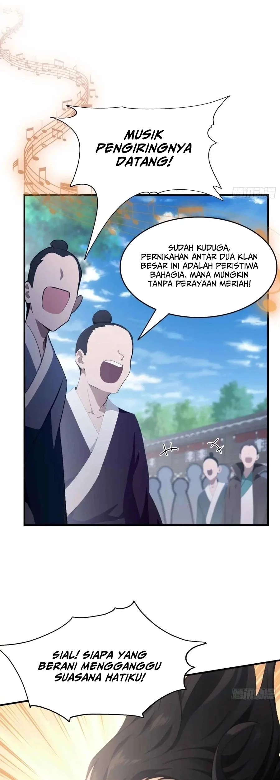 It Turns Out That I Have Been Invincible For A Long Time Chapter 84 Gambar 10