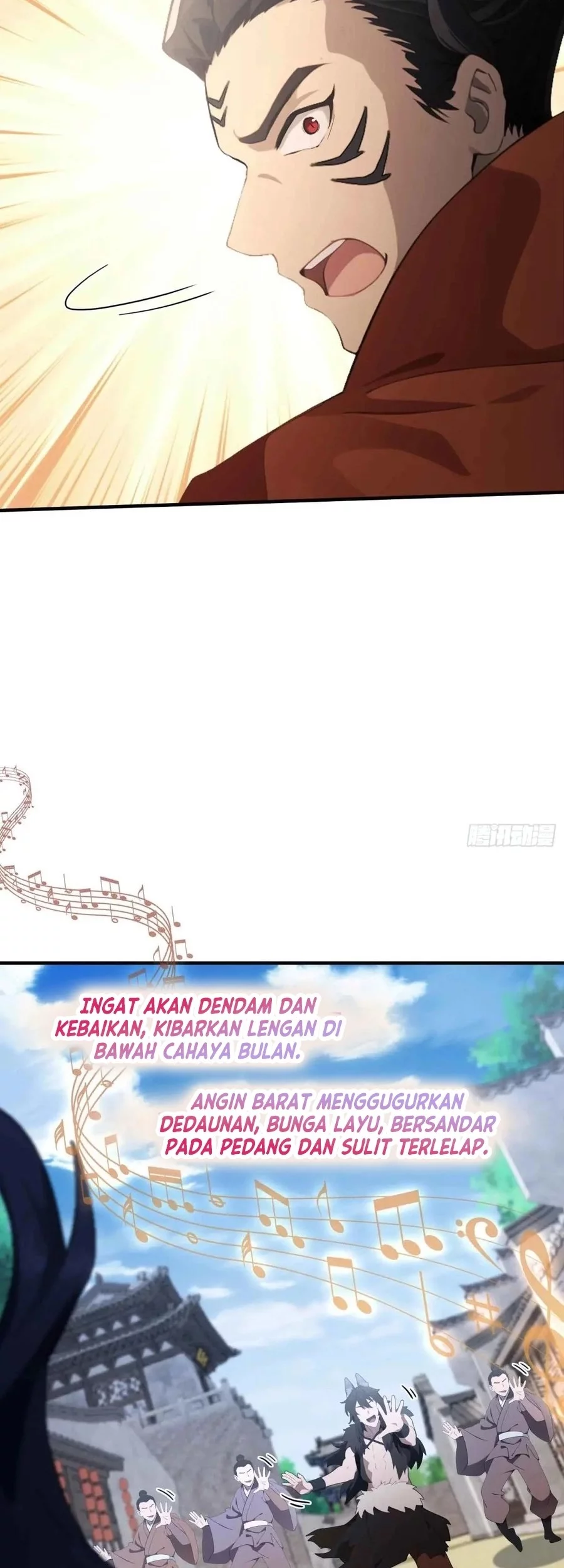 It Turns Out That I Have Been Invincible For A Long Time Chapter 84 Gambar 11