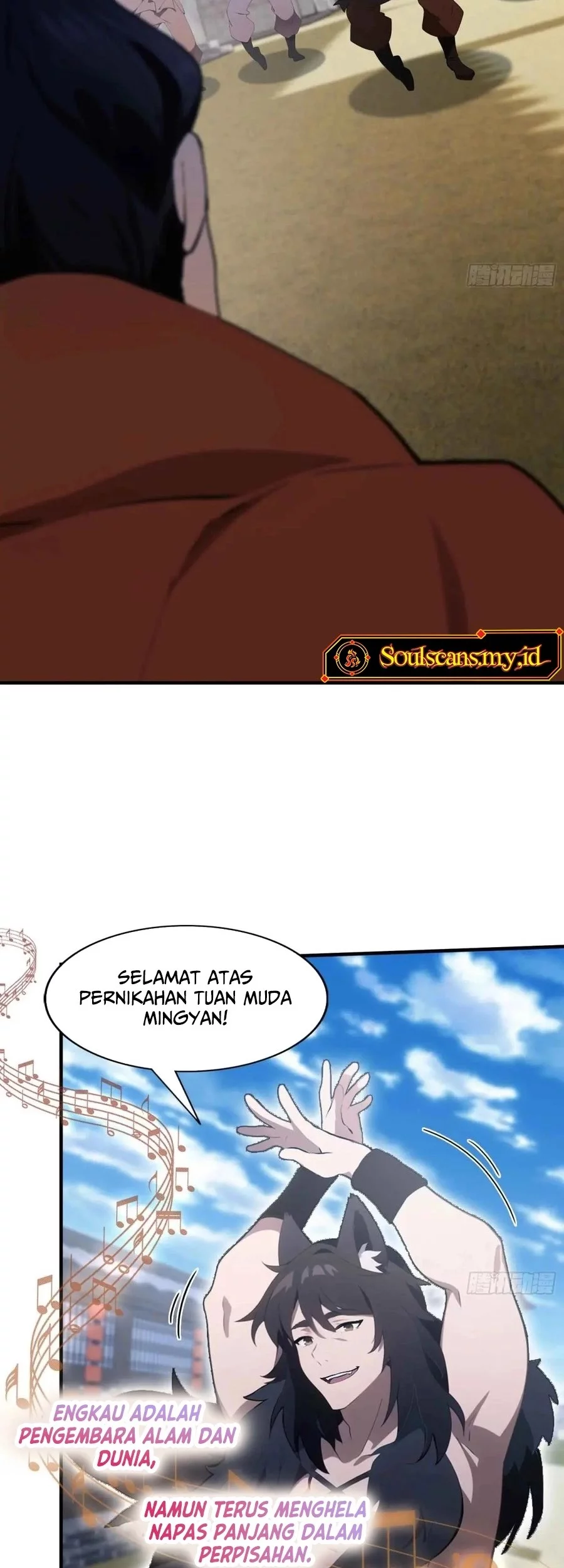 It Turns Out That I Have Been Invincible For A Long Time Chapter 84 Gambar 12