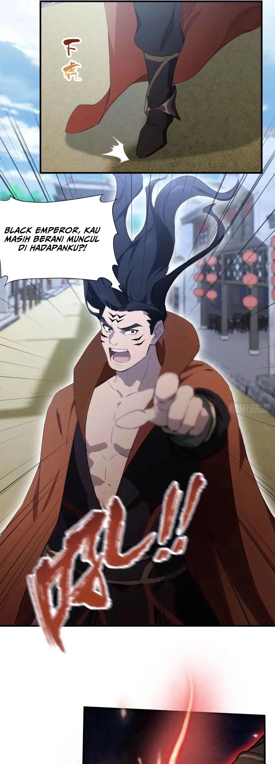 It Turns Out That I Have Been Invincible For A Long Time Chapter 84 Gambar 14