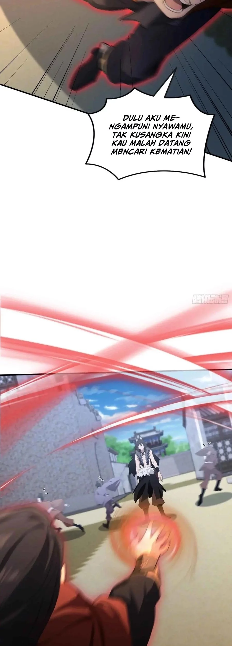 It Turns Out That I Have Been Invincible For A Long Time Chapter 84 Gambar 16