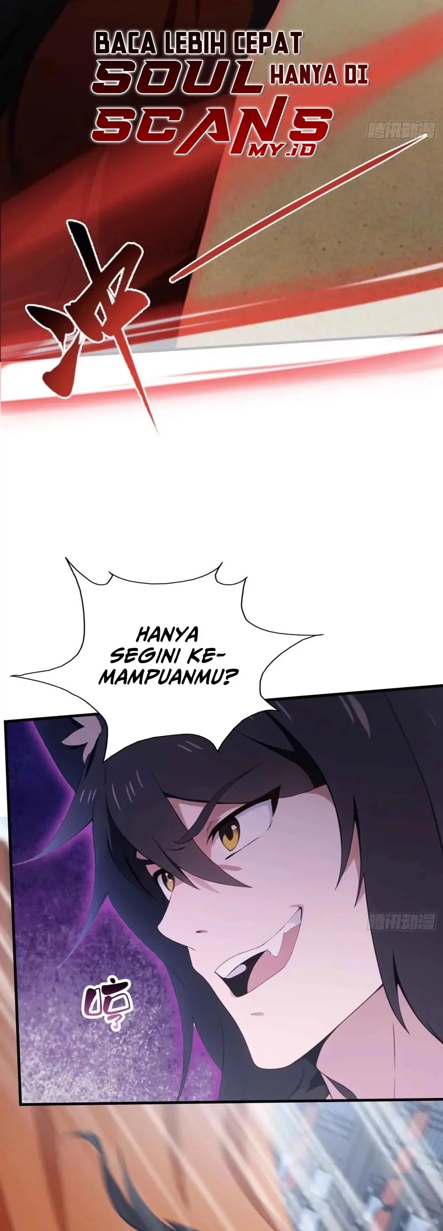 It Turns Out That I Have Been Invincible For A Long Time Chapter 84 Gambar 17