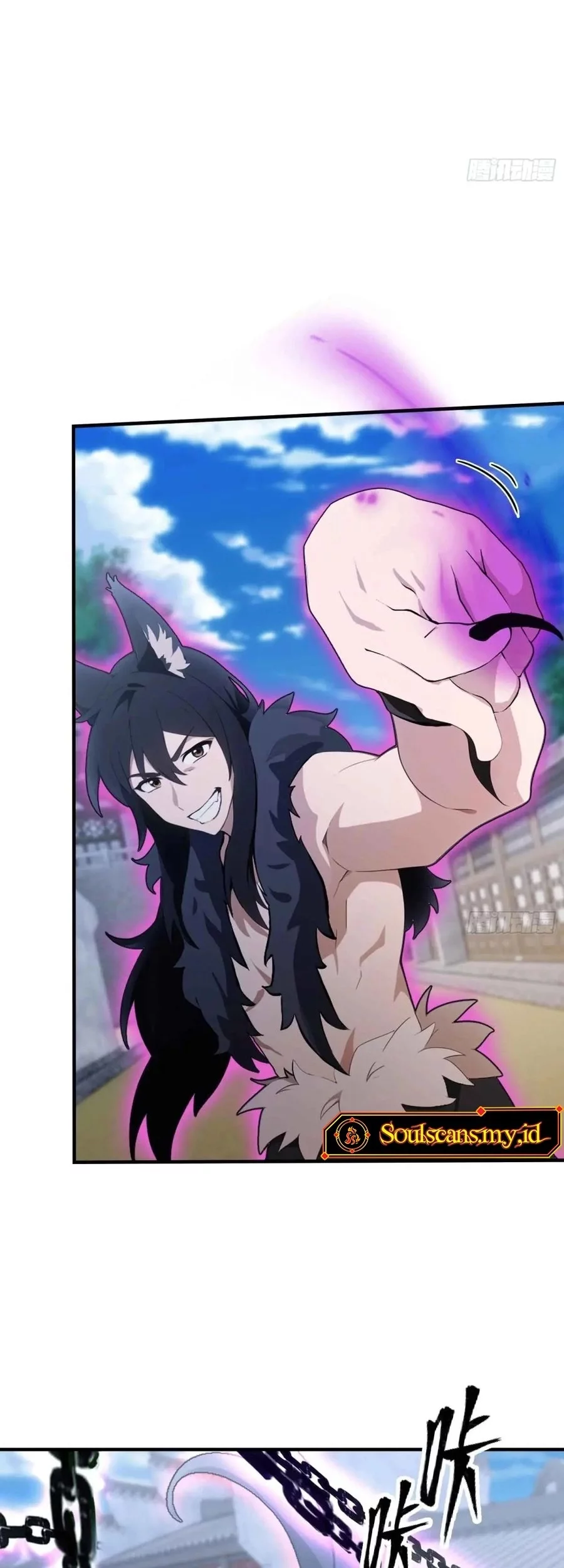 It Turns Out That I Have Been Invincible For A Long Time Chapter 84 Gambar 19