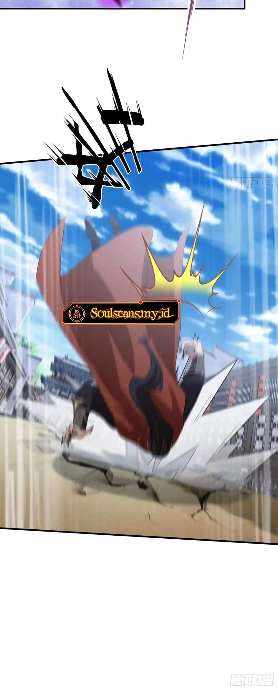 It Turns Out That I Have Been Invincible For A Long Time Chapter 84 Gambar 21