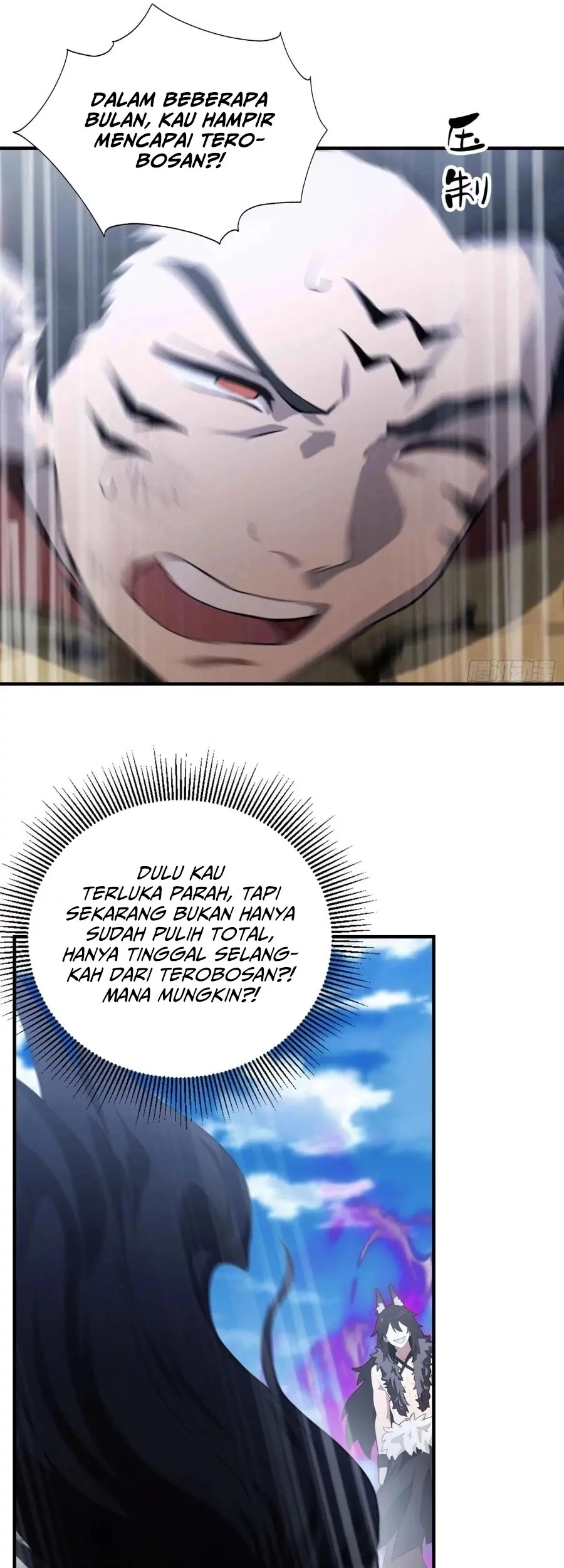 It Turns Out That I Have Been Invincible For A Long Time Chapter 84 Gambar 22