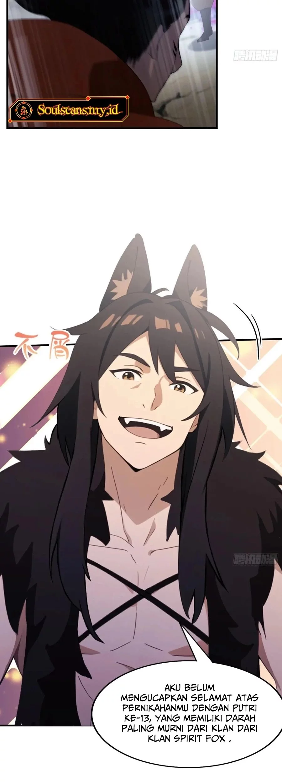 It Turns Out That I Have Been Invincible For A Long Time Chapter 84 Gambar 23