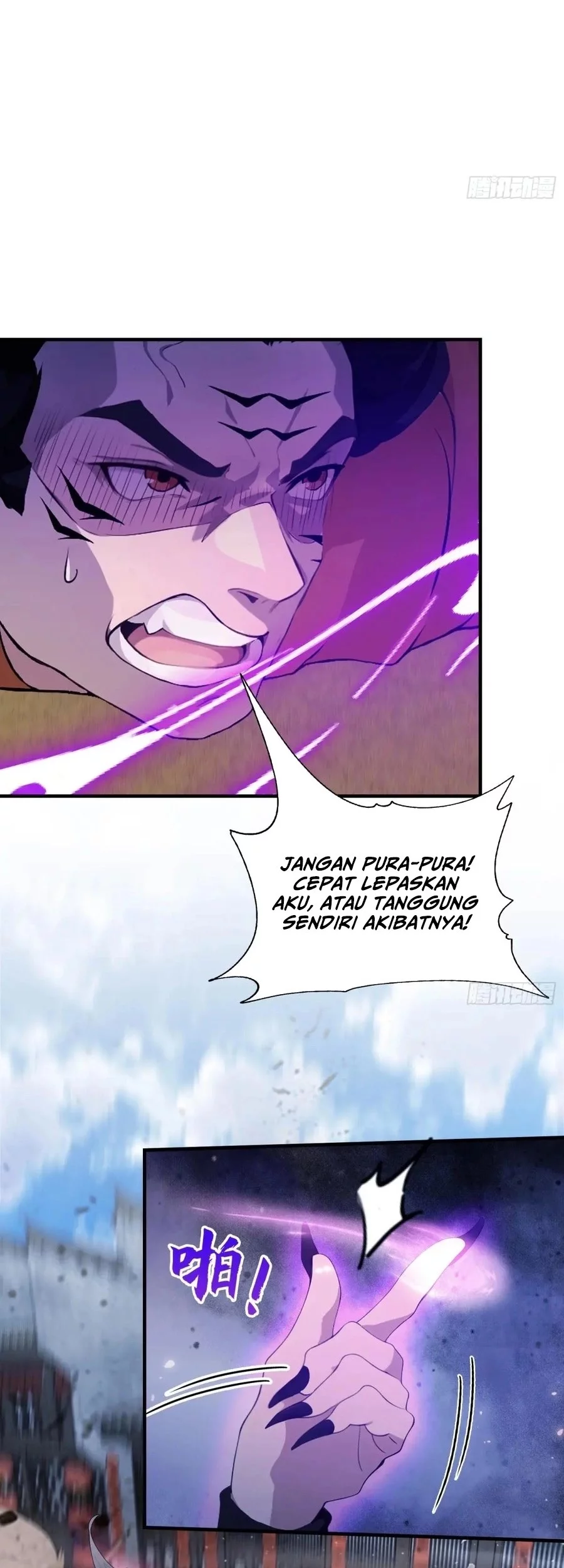 It Turns Out That I Have Been Invincible For A Long Time Chapter 84 Gambar 24