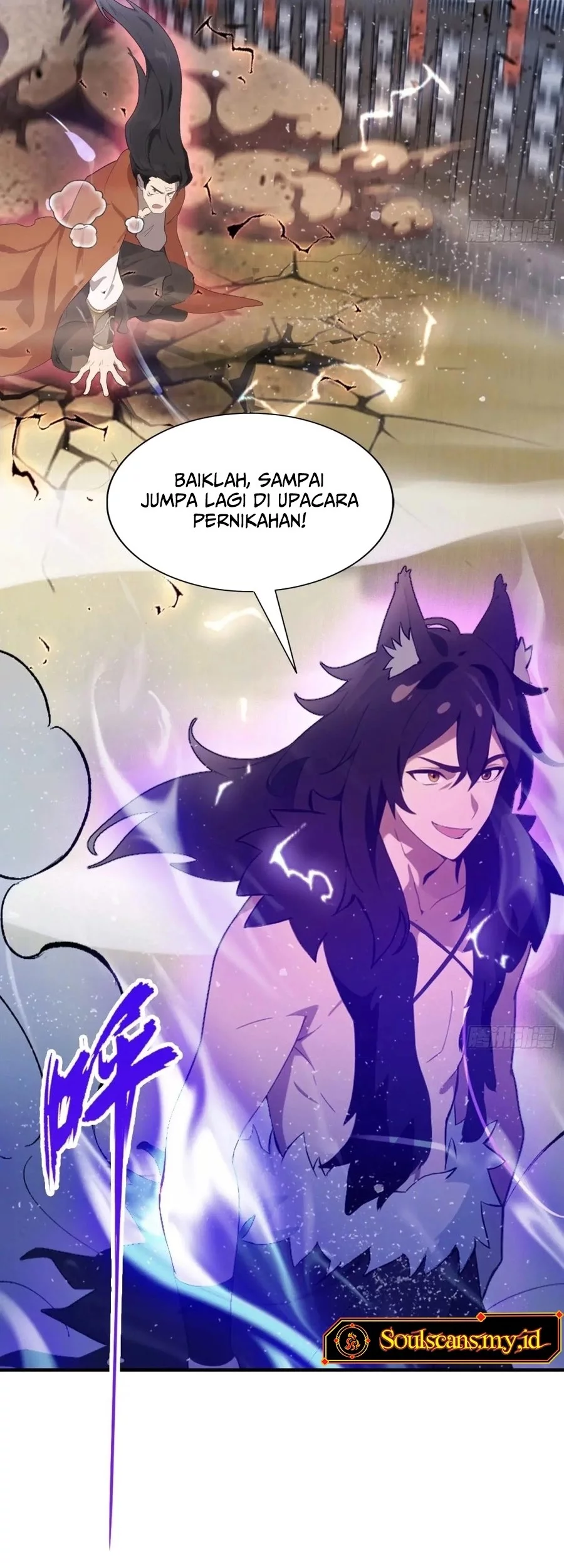 It Turns Out That I Have Been Invincible For A Long Time Chapter 84 Gambar 25